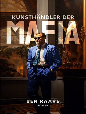 cover image of Kunsthändler der Mafia